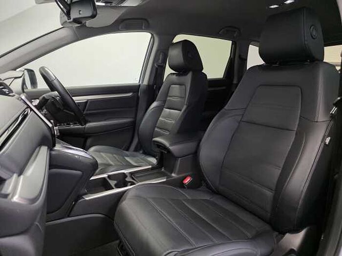 Honda CR-V Hybrid 2.0 i-MMD Hybrid SR 5dr eCVT 