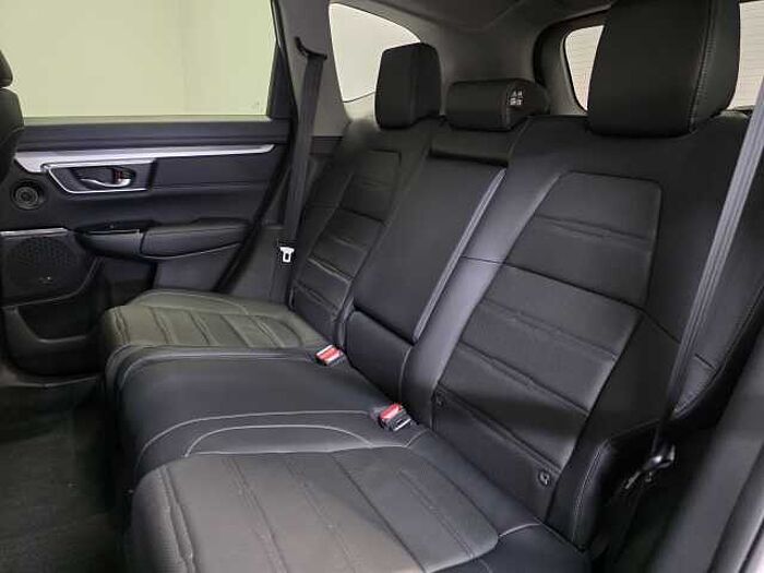 Honda CR-V Hybrid 2.0 i-MMD Hybrid SR 5dr eCVT 