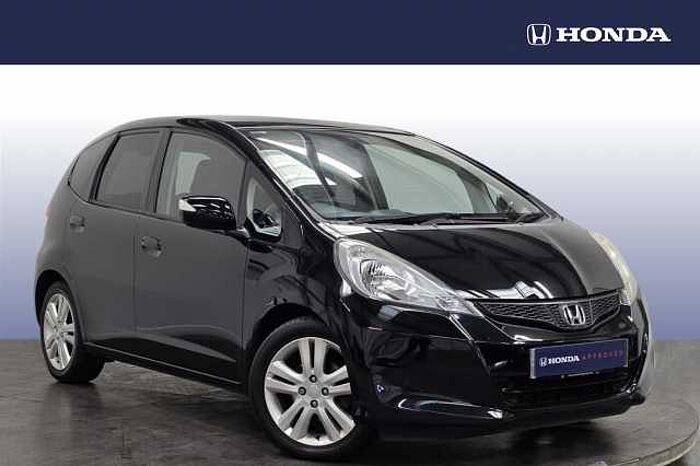 Honda Jazz 1.4 i-VTEC ES Plus 5dr CVT 