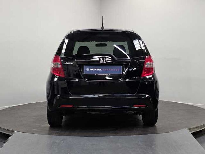 Honda Jazz 1.4 i-VTEC ES Plus 5dr CVT 