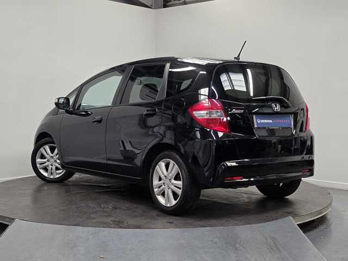 Honda Jazz 1.4 i-VTEC ES Plus 5dr CVT 