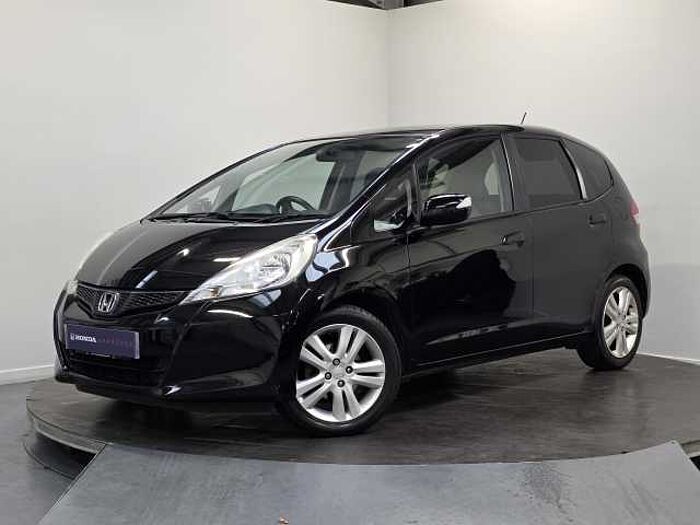 Honda Jazz 1.4 i-VTEC ES Plus 5dr CVT 