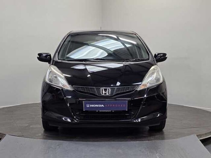 Honda Jazz 1.4 i-VTEC ES Plus 5dr CVT 