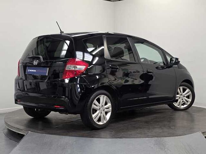 Honda Jazz 1.4 i-VTEC ES Plus 5dr CVT 
