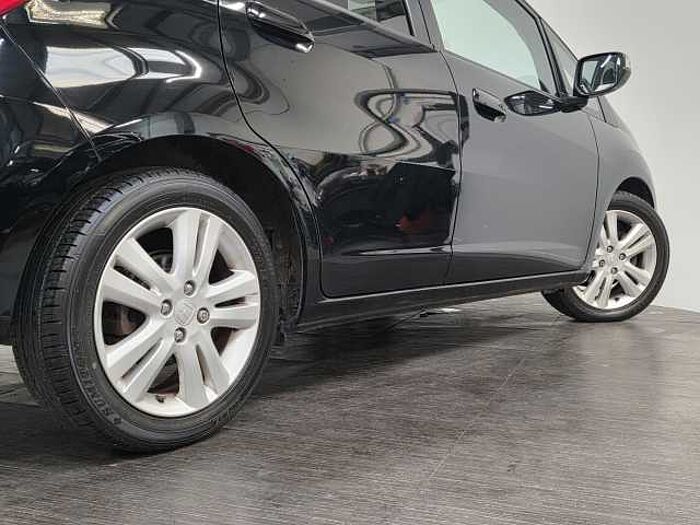 Honda Jazz 1.4 i-VTEC ES Plus 5dr CVT 