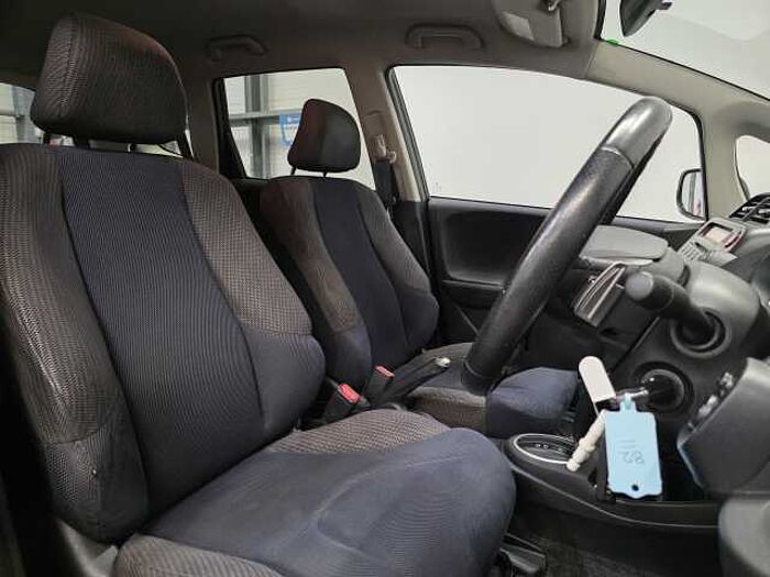 Honda Jazz 1.4 i-VTEC ES Plus 5dr CVT 