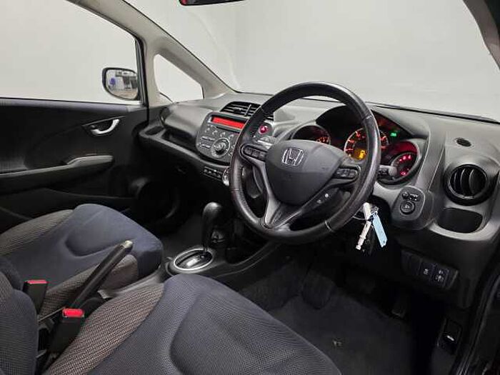 Honda Jazz 1.4 i-VTEC ES Plus 5dr CVT 