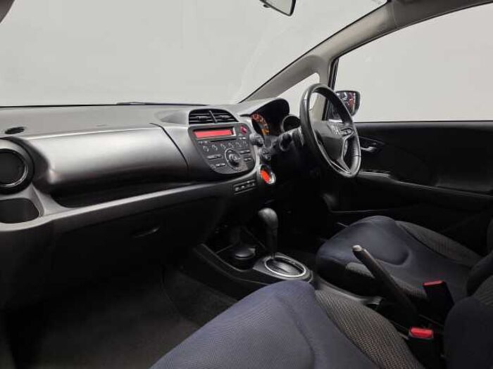 Honda Jazz 1.4 i-VTEC ES Plus 5dr CVT 