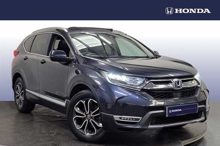 Honda CR-V Hybrid 2.0 i-MMD Hybrid EX 5dr eCVT 