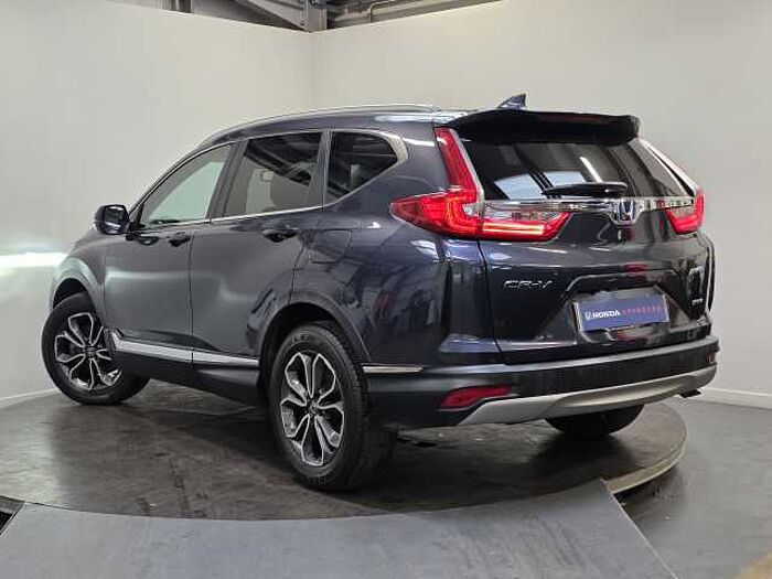Honda CR-V Hybrid 2.0 i-MMD Hybrid EX 5dr eCVT 