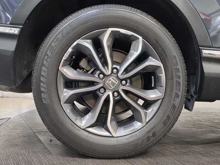 Honda CR-V Hybrid 2.0 i-MMD Hybrid EX 5dr eCVT 