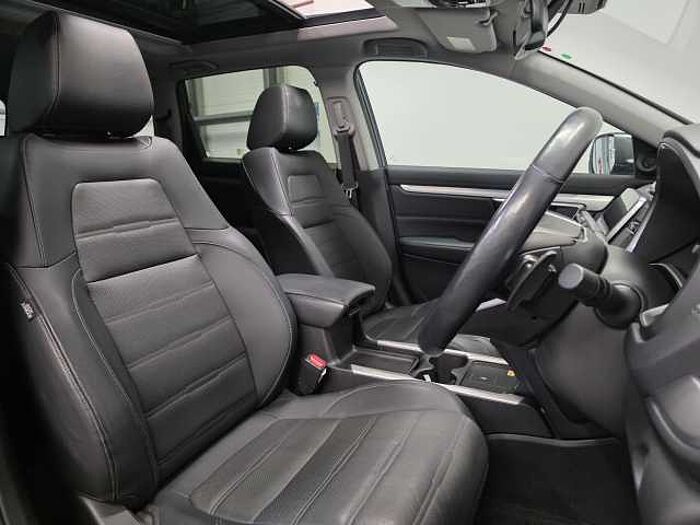 Honda CR-V Hybrid 2.0 i-MMD Hybrid EX 5dr eCVT 