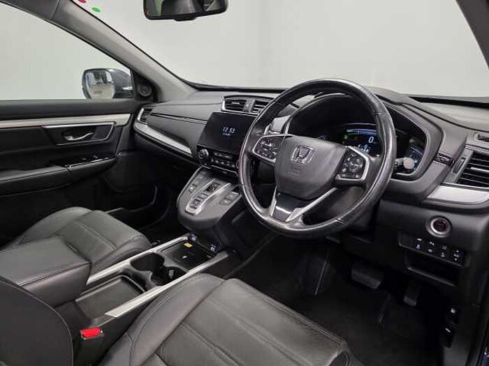 Honda CR-V Hybrid 2.0 i-MMD Hybrid EX 5dr eCVT 