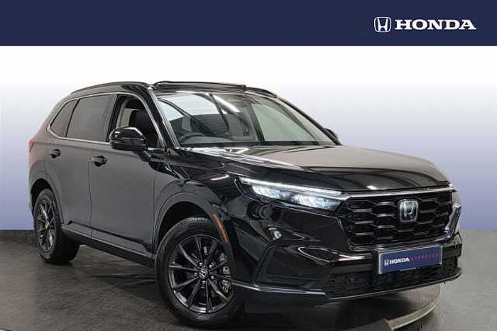 Honda CR-V Hybrid 2.0 eHEV Elegance 5dr eCVT 