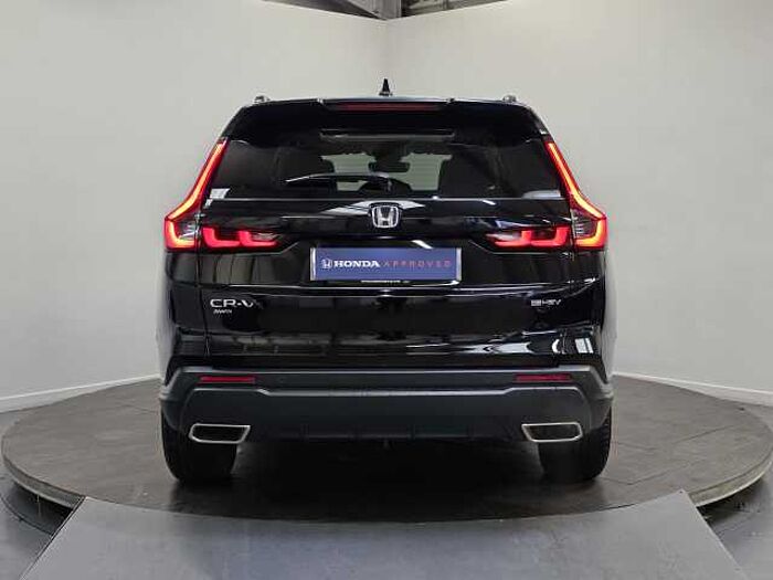 Honda CR-V Hybrid 2.0 eHEV Elegance 5dr eCVT 