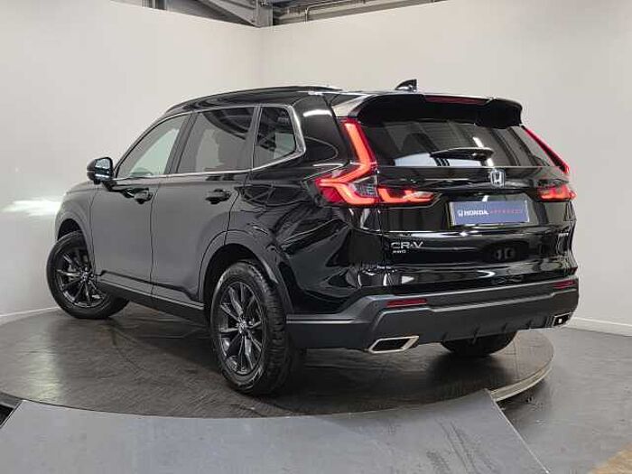 Honda CR-V Hybrid 2.0 eHEV Elegance 5dr eCVT 