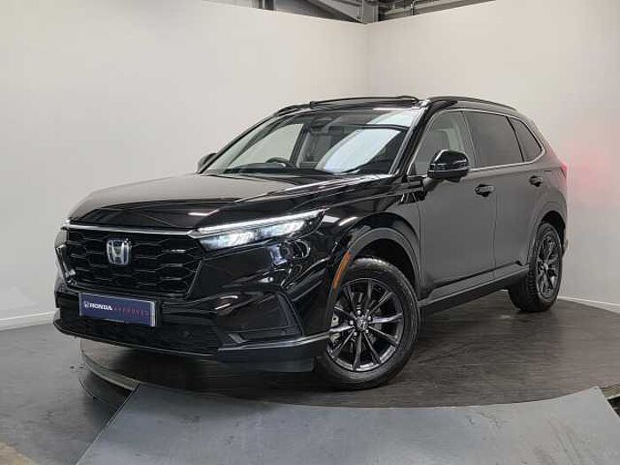 Honda CR-V Hybrid 2.0 eHEV Elegance 5dr eCVT 