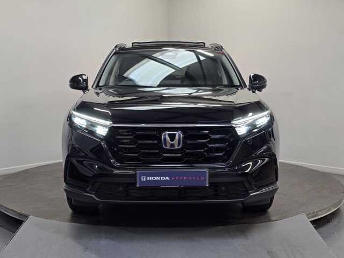 Honda CR-V Hybrid 2.0 eHEV Elegance 5dr eCVT 