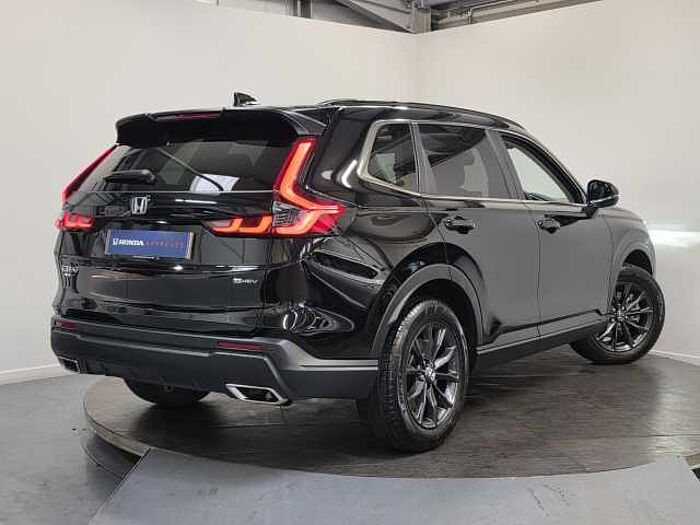Honda CR-V Hybrid 2.0 eHEV Elegance 5dr eCVT 