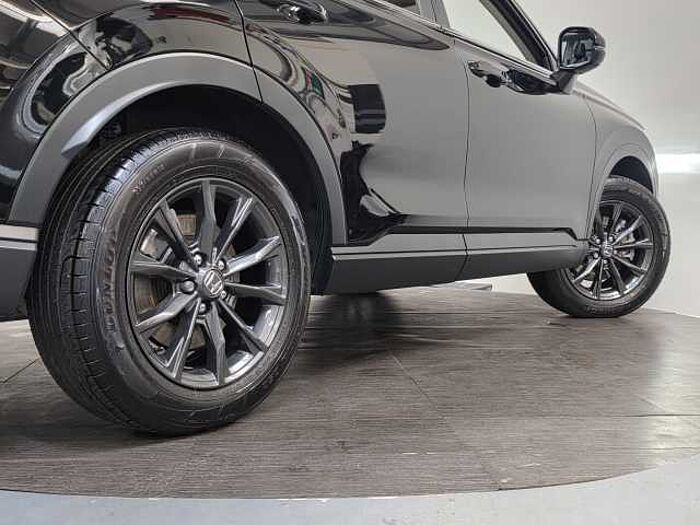 Honda CR-V Hybrid 2.0 eHEV Elegance 5dr eCVT 