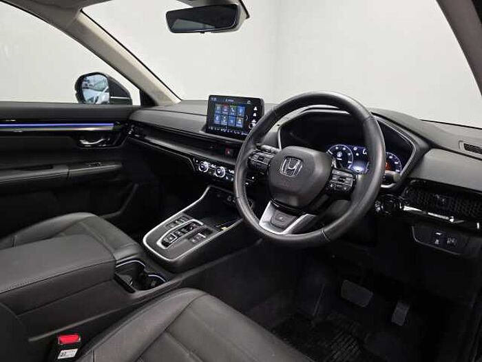 Honda CR-V Hybrid 2.0 eHEV Elegance 5dr eCVT 