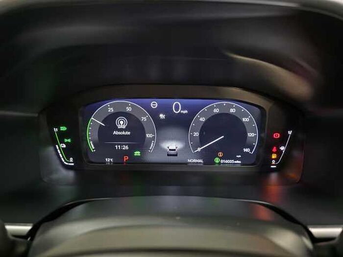 Honda CR-V Hybrid 2.0 eHEV Elegance 5dr eCVT 