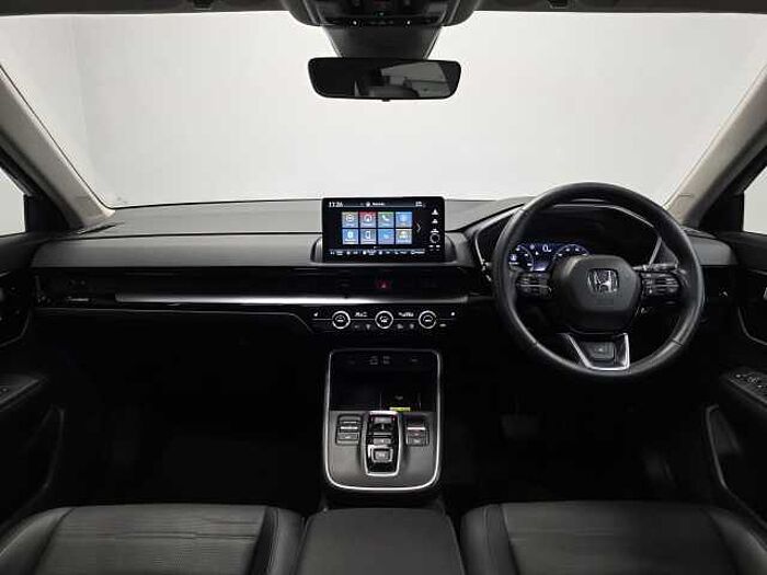 Honda CR-V Hybrid 2.0 eHEV Elegance 5dr eCVT 