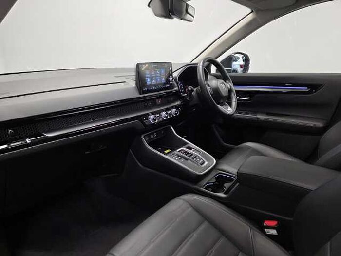 Honda CR-V Hybrid 2.0 eHEV Elegance 5dr eCVT 