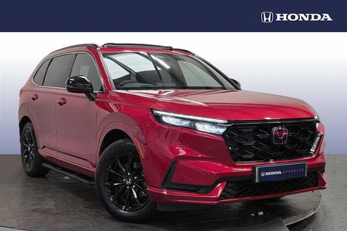 Honda CR-V e:PHEV 2.0 ePHEV Advance Tech 5dr eCVT 