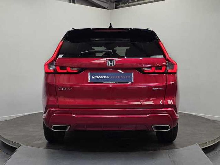 Honda CR-V e:PHEV 2.0 ePHEV Advance Tech 5dr eCVT 