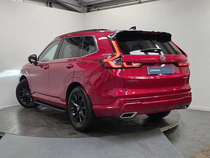 Honda CR-V e:PHEV 2.0 ePHEV Advance Tech 5dr eCVT 
