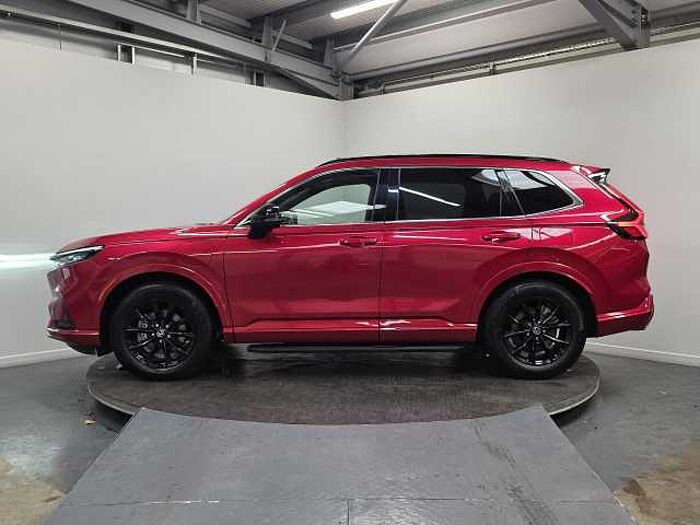 Honda CR-V e:PHEV 2.0 ePHEV Advance Tech 5dr eCVT 
