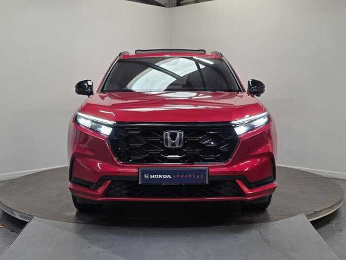 Honda CR-V e:PHEV 2.0 ePHEV Advance Tech 5dr eCVT 