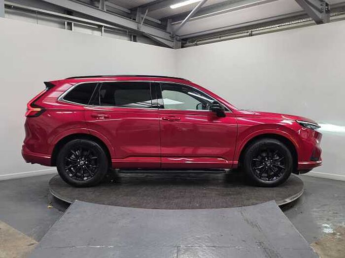 Honda CR-V e:PHEV 2.0 ePHEV Advance Tech 5dr eCVT 