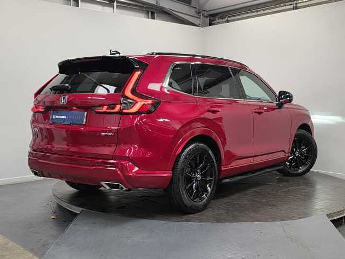 Honda CR-V e:PHEV 2.0 ePHEV Advance Tech 5dr eCVT 
