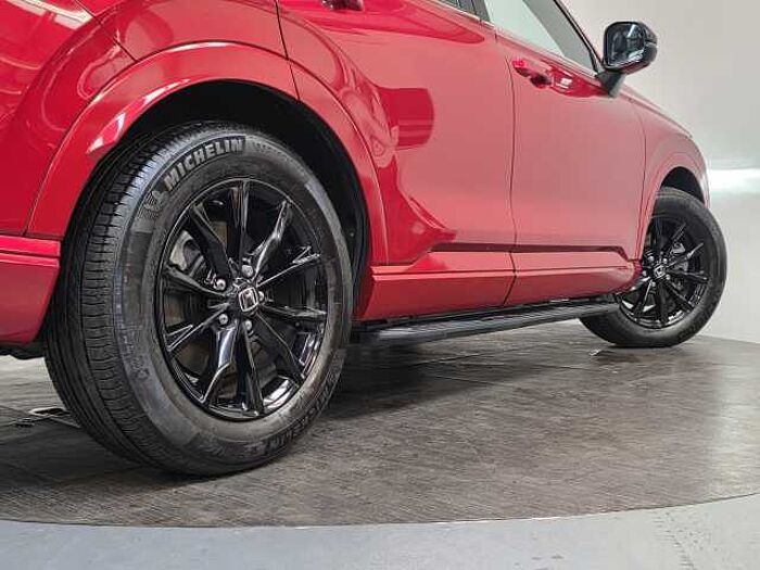 Honda CR-V e:PHEV 2.0 ePHEV Advance Tech 5dr eCVT 