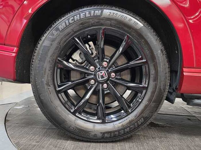 Honda CR-V e:PHEV 2.0 ePHEV Advance Tech 5dr eCVT 