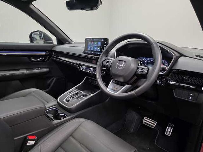 Honda CR-V e:PHEV 2.0 ePHEV Advance Tech 5dr eCVT 