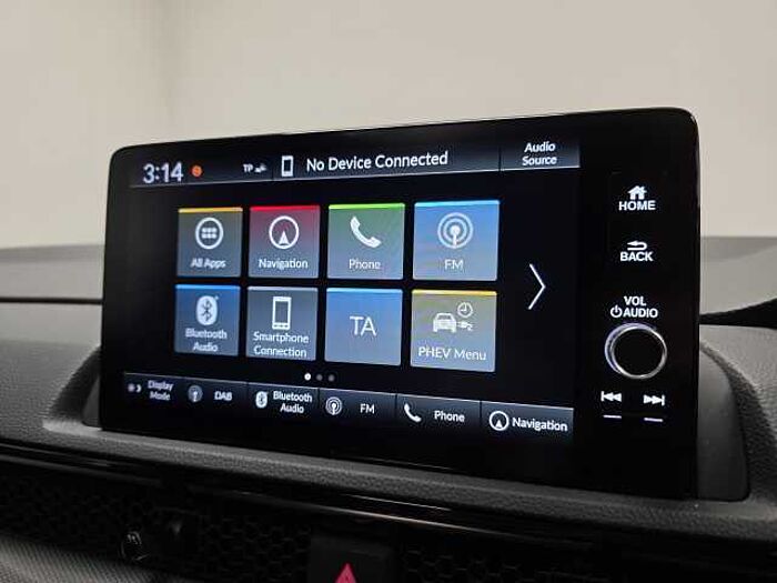 Honda CR-V e:PHEV 2.0 ePHEV Advance Tech 5dr eCVT 