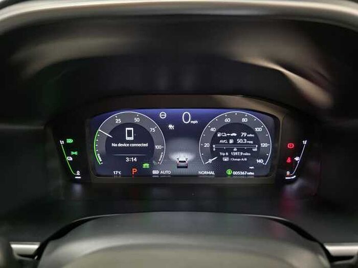 Honda CR-V e:PHEV 2.0 ePHEV Advance Tech 5dr eCVT 