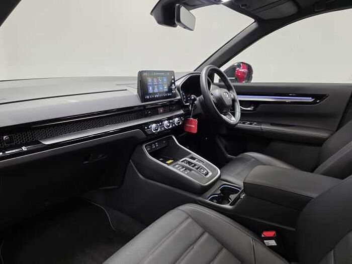 Honda CR-V e:PHEV 2.0 ePHEV Advance Tech 5dr eCVT 