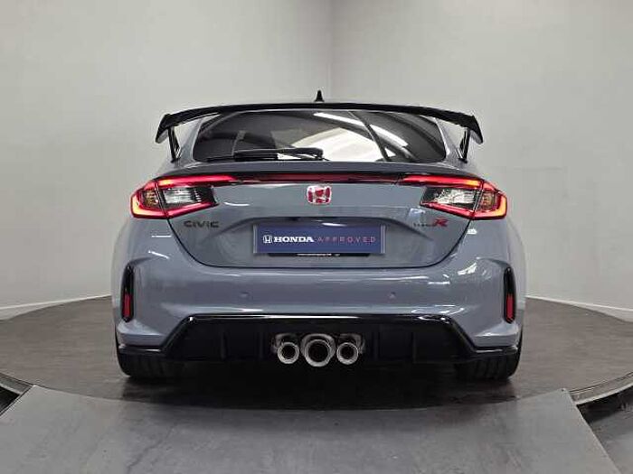 Honda Civic Type R 2.0 VTEC Turbo Type R 5dr 