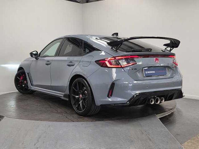 Honda Civic Type R 2.0 VTEC Turbo Type R 5dr 