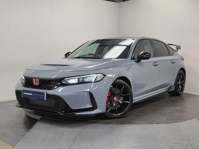 Honda Civic Type R 2.0 VTEC Turbo Type R 5dr 