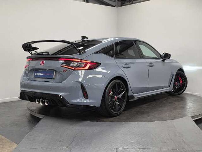 Honda Civic Type R 2.0 VTEC Turbo Type R 5dr 