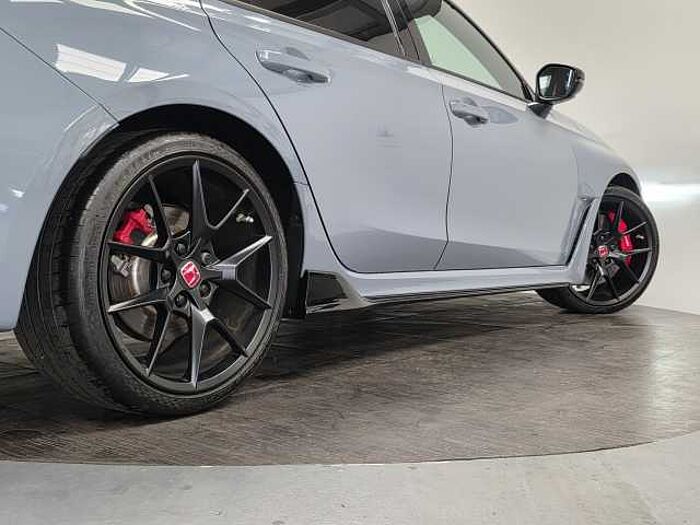 Honda Civic Type R 2.0 VTEC Turbo Type R 5dr 