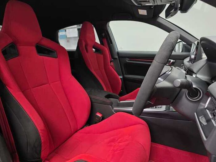Honda Civic Type R 2.0 VTEC Turbo Type R 5dr 