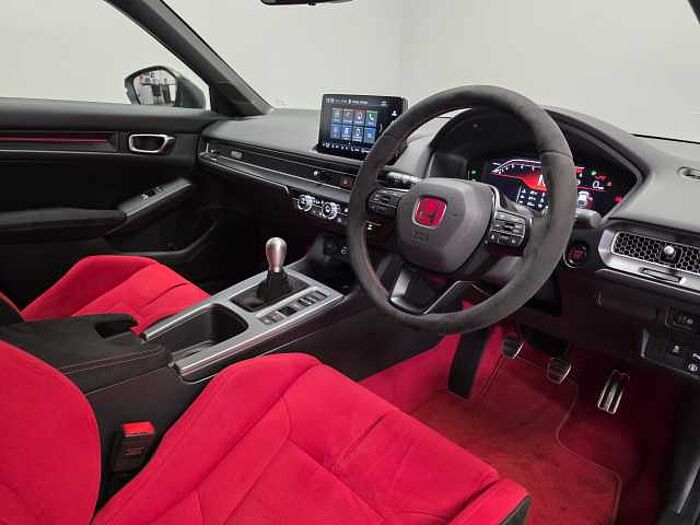 Honda Civic Type R 2.0 VTEC Turbo Type R 5dr 