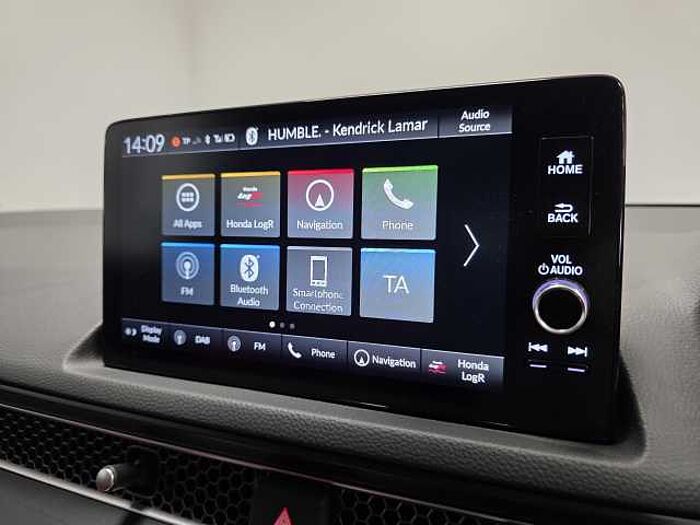 Honda Civic Type R 2.0 VTEC Turbo Type R 5dr 