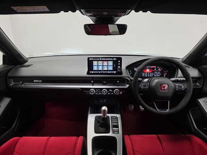 Honda Civic Type R 2.0 VTEC Turbo Type R 5dr 